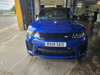 Used Land Rover Range Rover Sport 2018 for sale - 78938703: Photo