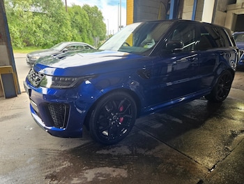 Used Land Rover Range Rover Sport 2018 for sale - 78938703: Photo