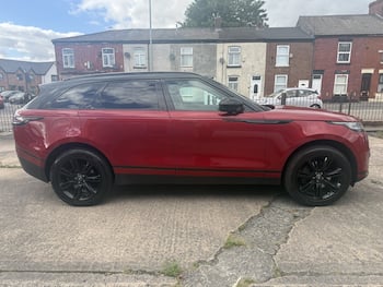 Used Land Rover Range Rover Velar 2018 for sale - 79739778: Photo