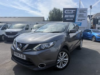 Used Nissan Qashqai 2014 for sale - 79739763: Photo