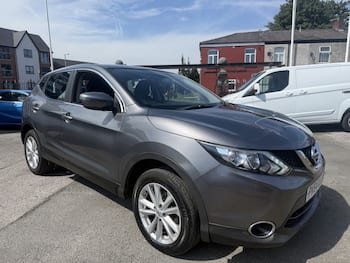 Used Nissan Qashqai 2014 for sale - 79739763: Photo