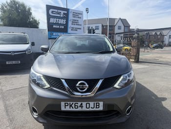 Used Nissan Qashqai 2014 for sale - 79739763: Photo