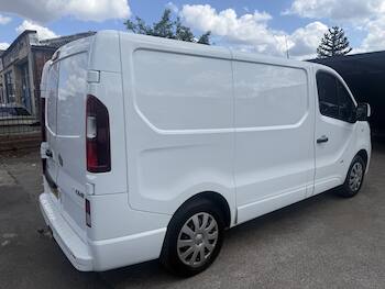Used Vauxhall Vivaro 2017 for sale - 79739790: Photo