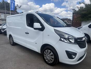Used Vauxhall Vivaro 2017 for sale - 79739790: Photo