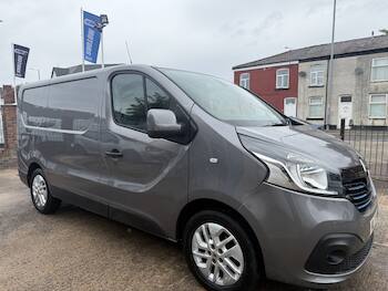 Used Renault Trafic 2017 for sale - 79739782: Photo