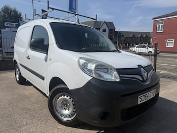 Used Renault Kangoo 2014 for sale - 79739811: Photo