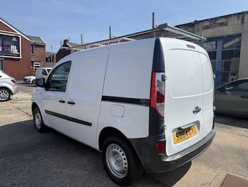 Used Renault Kangoo 2014 for sale - 79739811: Photo