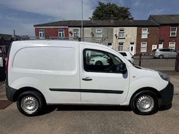 Used Renault Kangoo 2014 for sale - 79739811: Photo