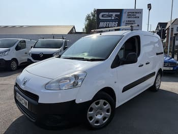 Used Peugeot Partner 2014 for sale - 79739810: Photo