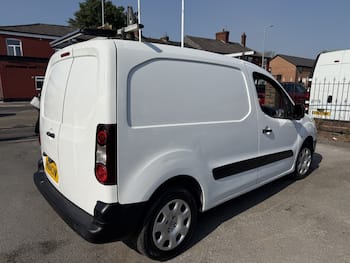 Used Peugeot Partner 2014 for sale - 79739810: Photo