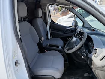 Used Peugeot Partner 2014 for sale - 79739810: Photo