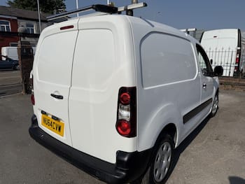 Used Peugeot Partner 2014 for sale - 79739810: Photo