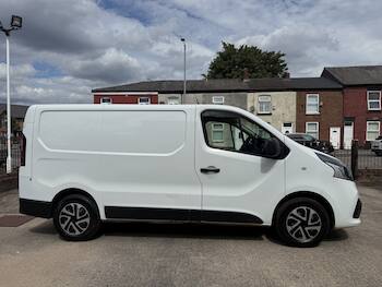 Used Renault Trafic 2019 for sale - 79739759: Photo