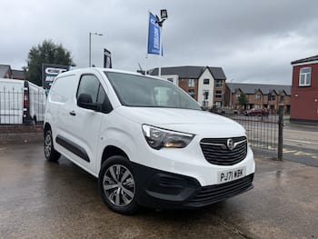 Used Vauxhall Combo 2021 for sale - 79739843: Photo