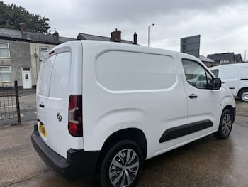 Used Vauxhall Combo 2021 for sale - 79739843: Photo