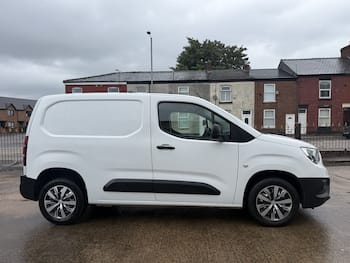 Used Vauxhall Combo 2021 for sale - 79739843: Photo