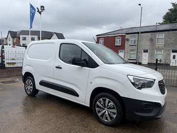 Used Vauxhall Combo 2021 for sale - 79739843: Photo