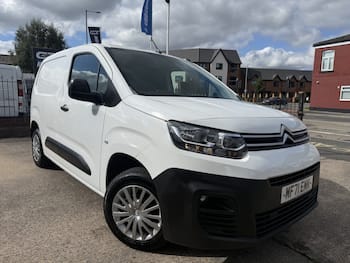 Used Citroen Berlingo 2021 for sale - 79845481: Photo