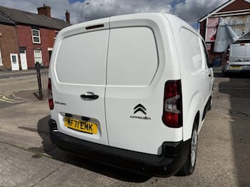 Used Citroen Berlingo 2021 for sale - 79845481: Photo