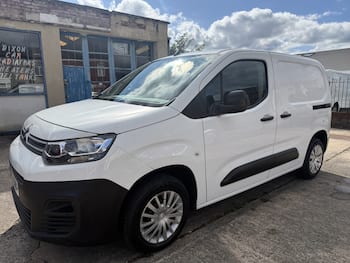 Used Citroen Berlingo 2021 for sale - 79845481: Photo