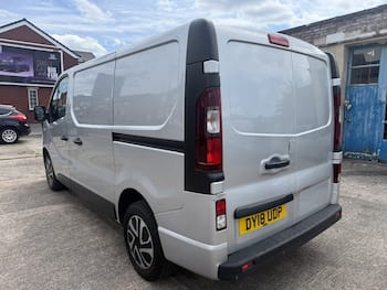 Used Vauxhall Vivaro 2018 for sale - 79739770: Photo