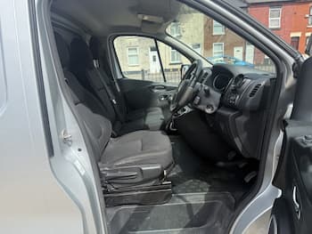 Used Vauxhall Vivaro 2018 for sale - 79739770: Photo