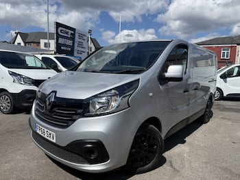 Used Renault Trafic 2018 for sale - 79739813: Photo