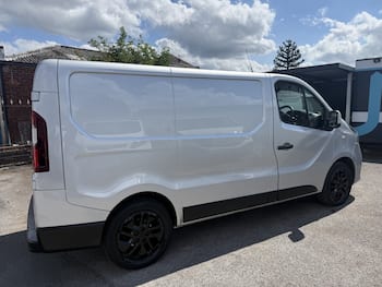 Used Renault Trafic 2018 for sale - 79739813: Photo