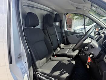 Used Renault Trafic 2018 for sale - 79739813: Photo