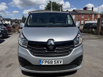 Used Renault Trafic 2018 for sale - 79739813: Photo