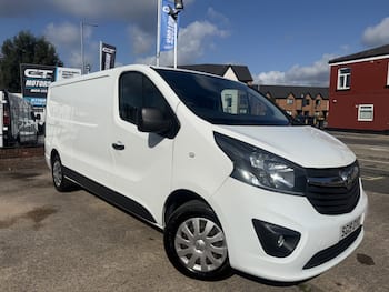 Used Vauxhall Vivaro 2019 for sale - 79739774: Photo