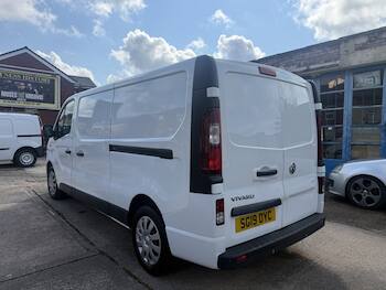 Used Vauxhall Vivaro 2019 for sale - 79739774: Photo