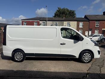 Used Vauxhall Vivaro 2019 for sale - 79739774: Photo