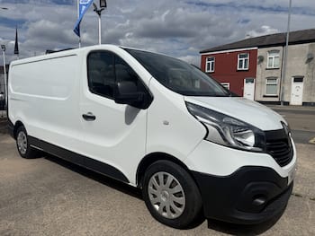 Used Renault Trafic 2018 for sale - 79739796: Photo