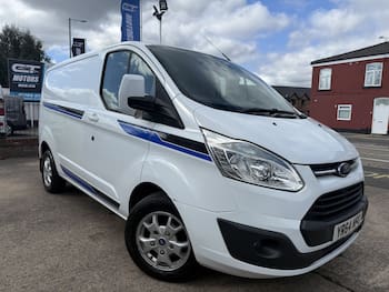 Used Ford Transit Custom 2014 for sale - 79845478: Photo
