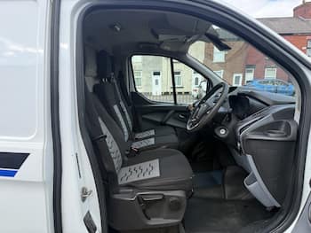 Used Ford Transit Custom 2014 for sale - 79845478: Photo