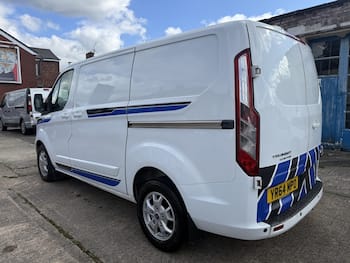 Used Ford Transit Custom 2014 for sale - 79845478: Photo