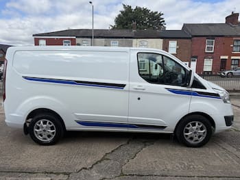 Used Ford Transit Custom 2014 for sale - 79845478: Photo