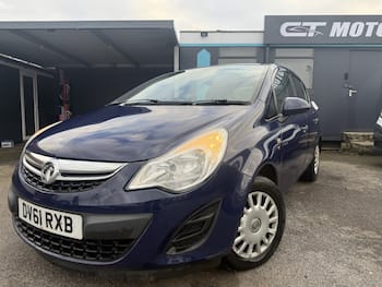 Used Vauxhall Corsa 2012 for sale - 79739821: Photo