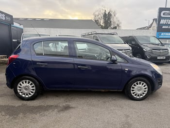 Used Vauxhall Corsa 2012 for sale - 79739821: Photo