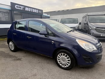 Used Vauxhall Corsa 2012 for sale - 79739821: Photo
