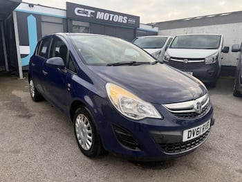 Used Vauxhall Corsa 2012 for sale - 79739821: Photo