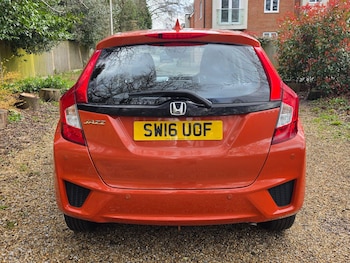 Used Honda Jazz 2016 for sale - 78073997: Photo