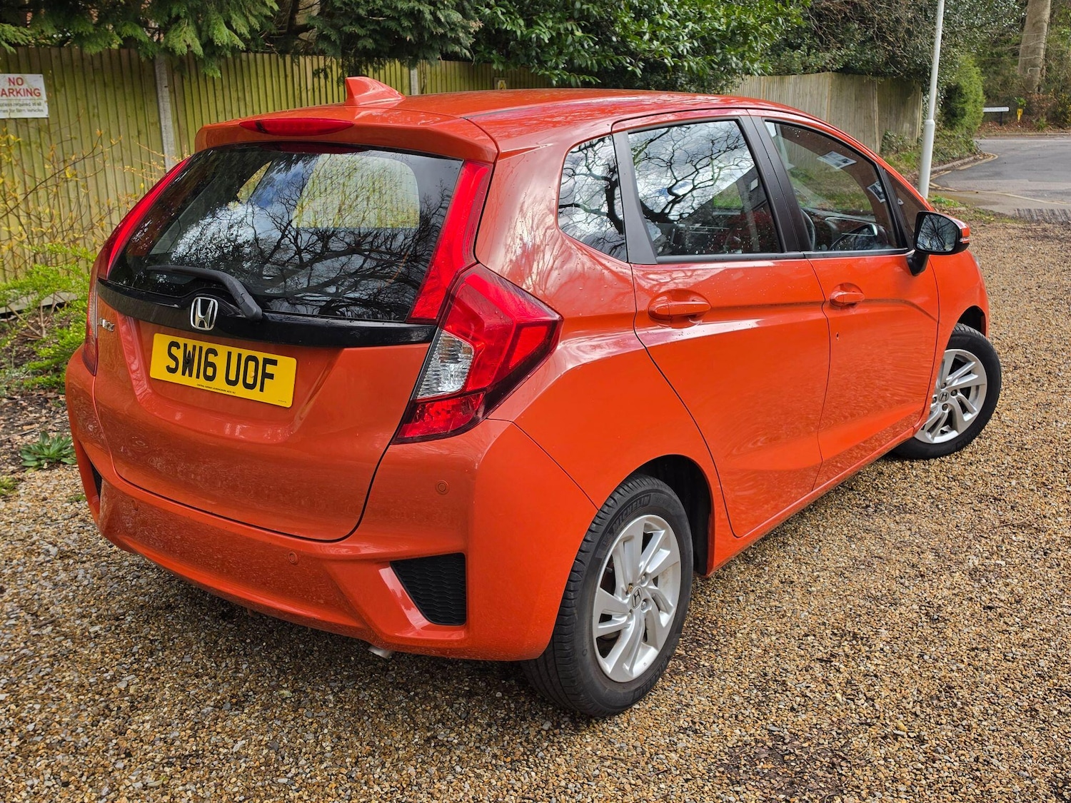 Used Honda Jazz 2016 for sale - 78073997: Photo 5