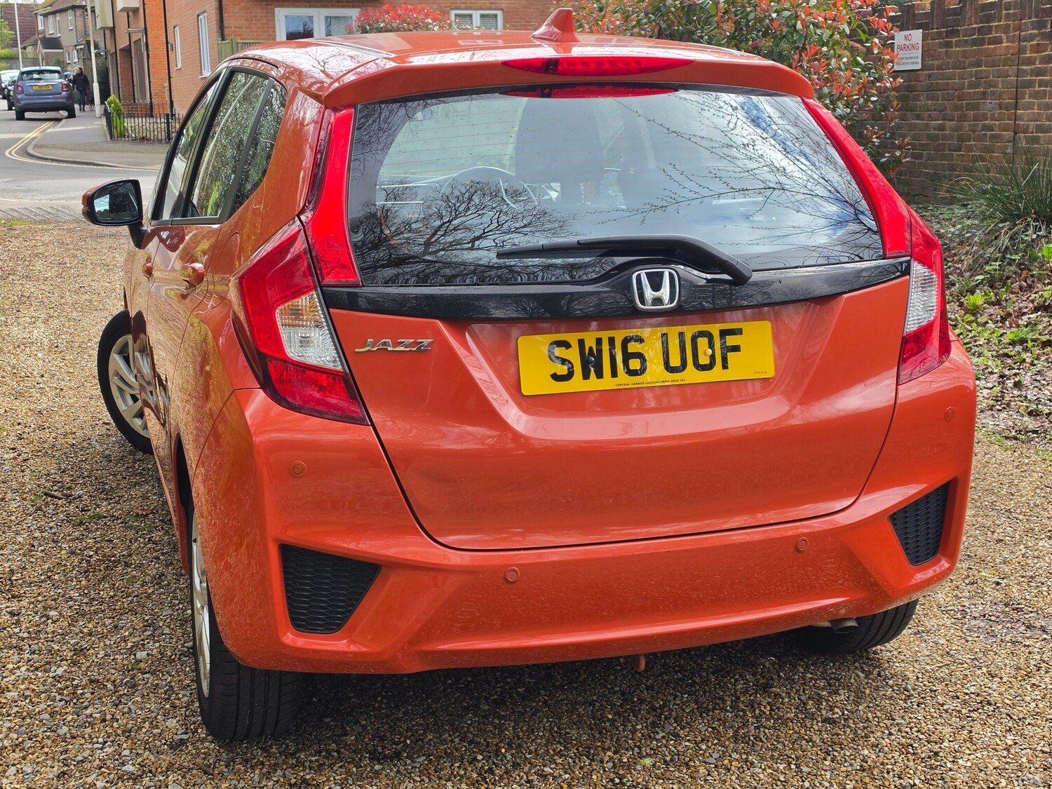 Used Honda Jazz 2016 for sale - 78073997: Photo 7