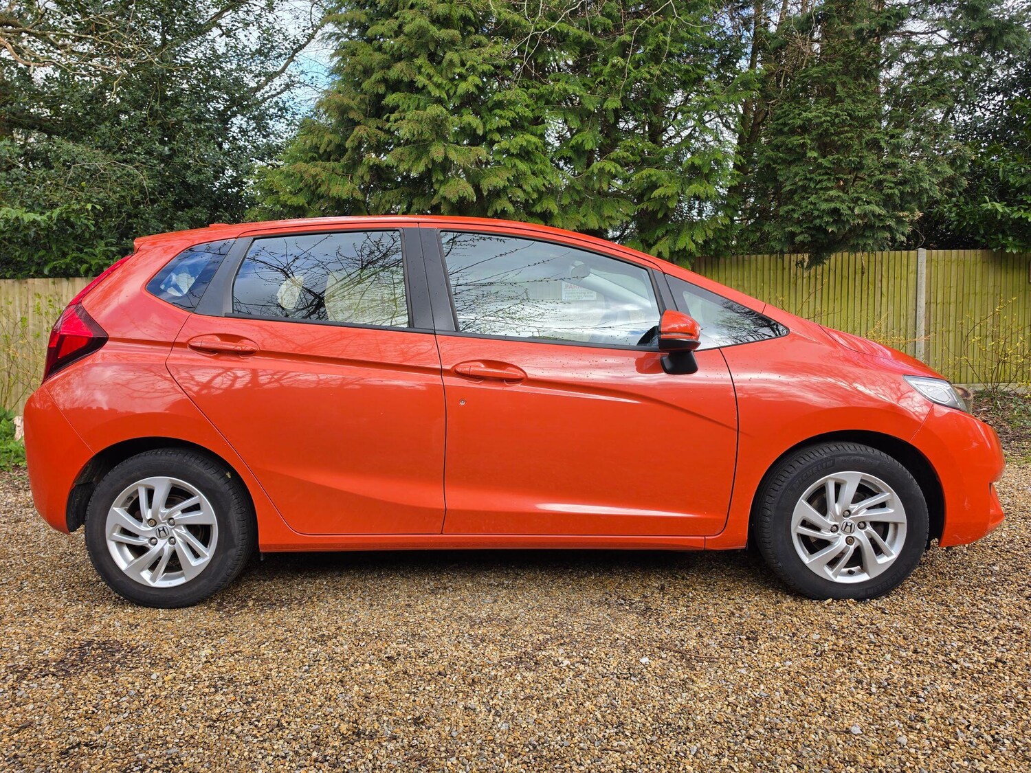 Used Honda Jazz 2016 for sale - 78073997: Photo 8
