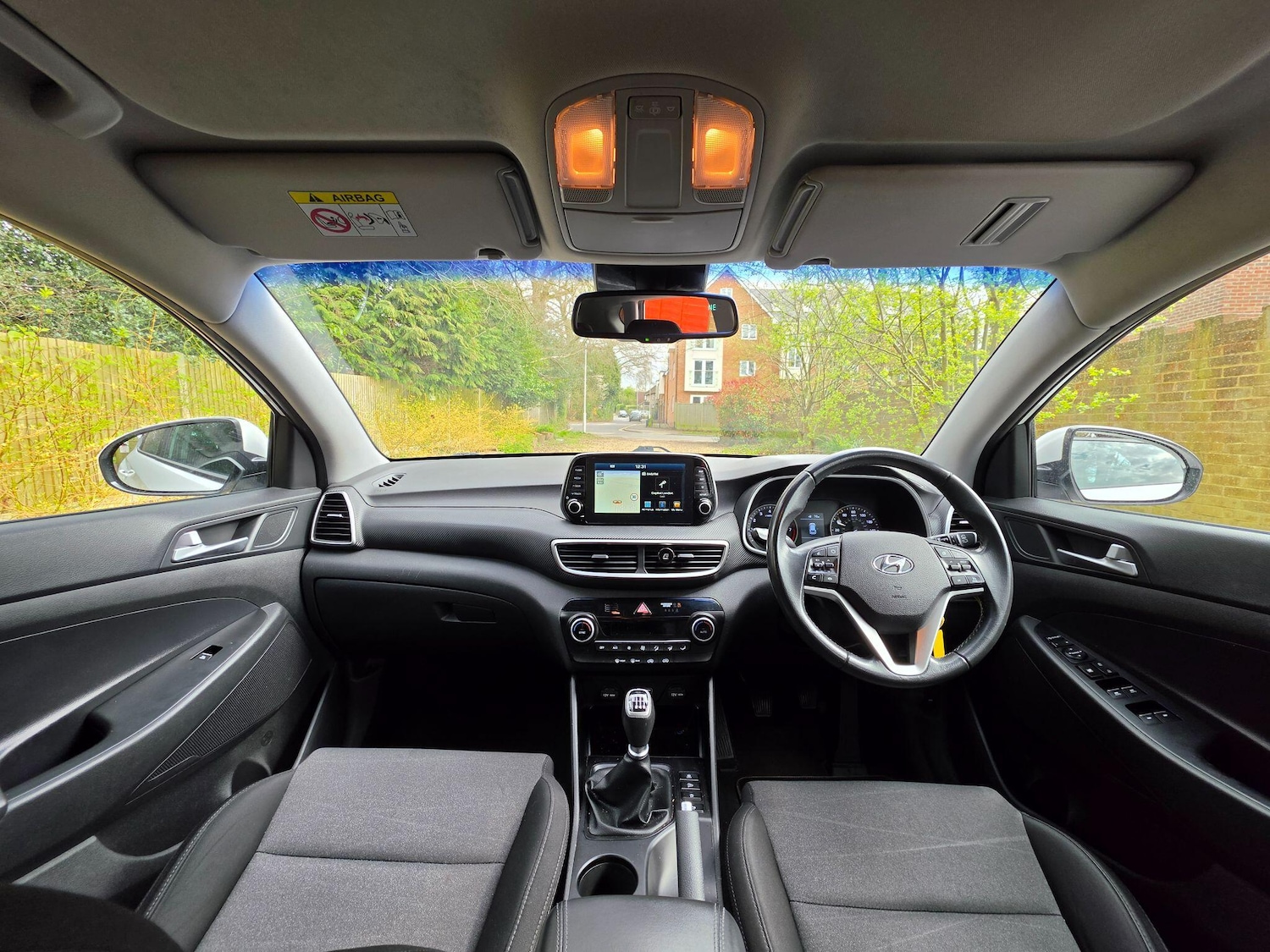 Used Hyundai TUCSON for sale - 78101242: Photo 11