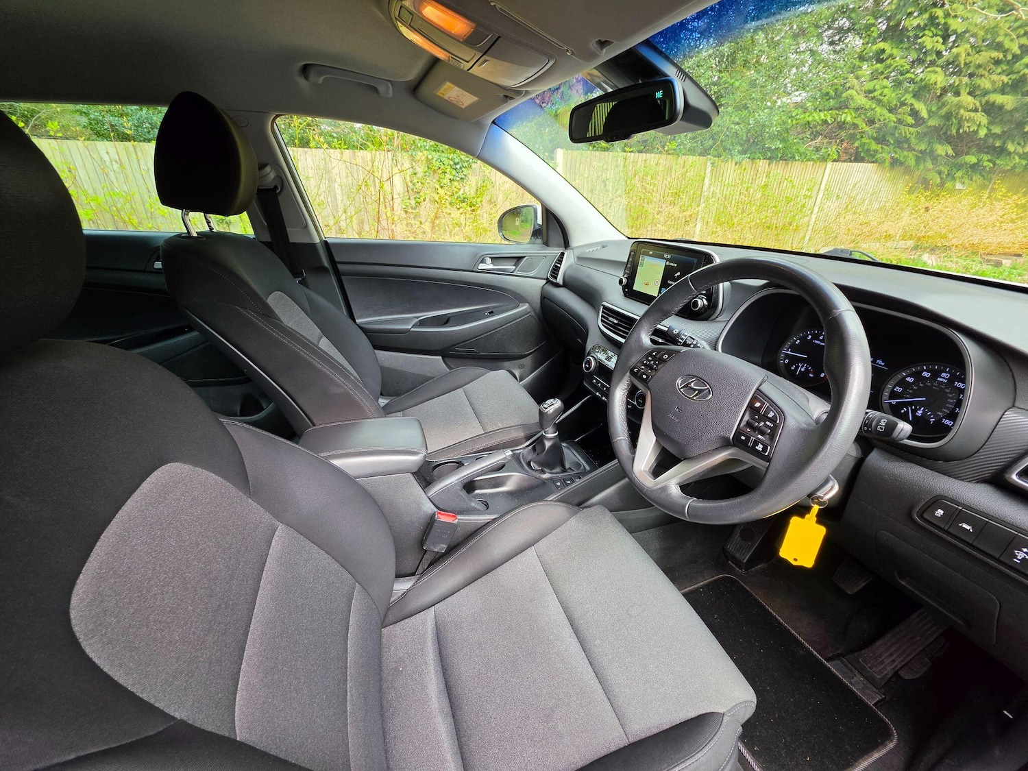 Used Hyundai TUCSON for sale - 78101242: Photo 12