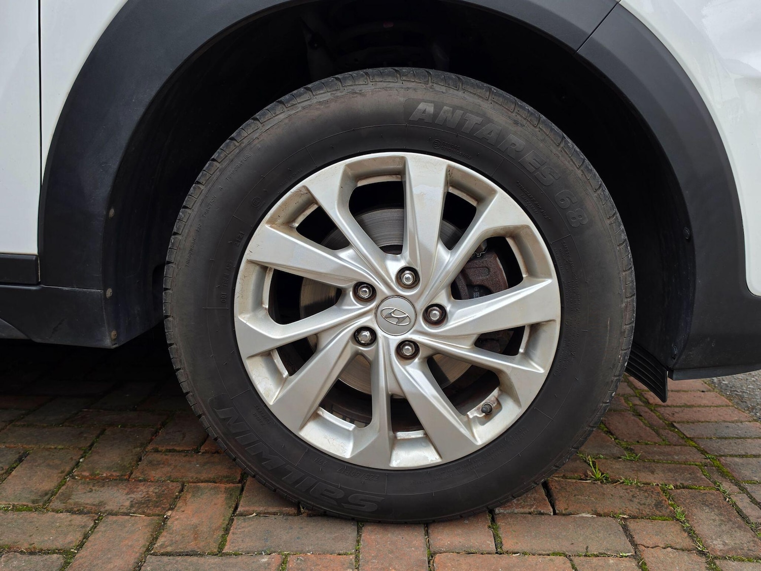 Used Hyundai TUCSON for sale - 78101242: Photo 19