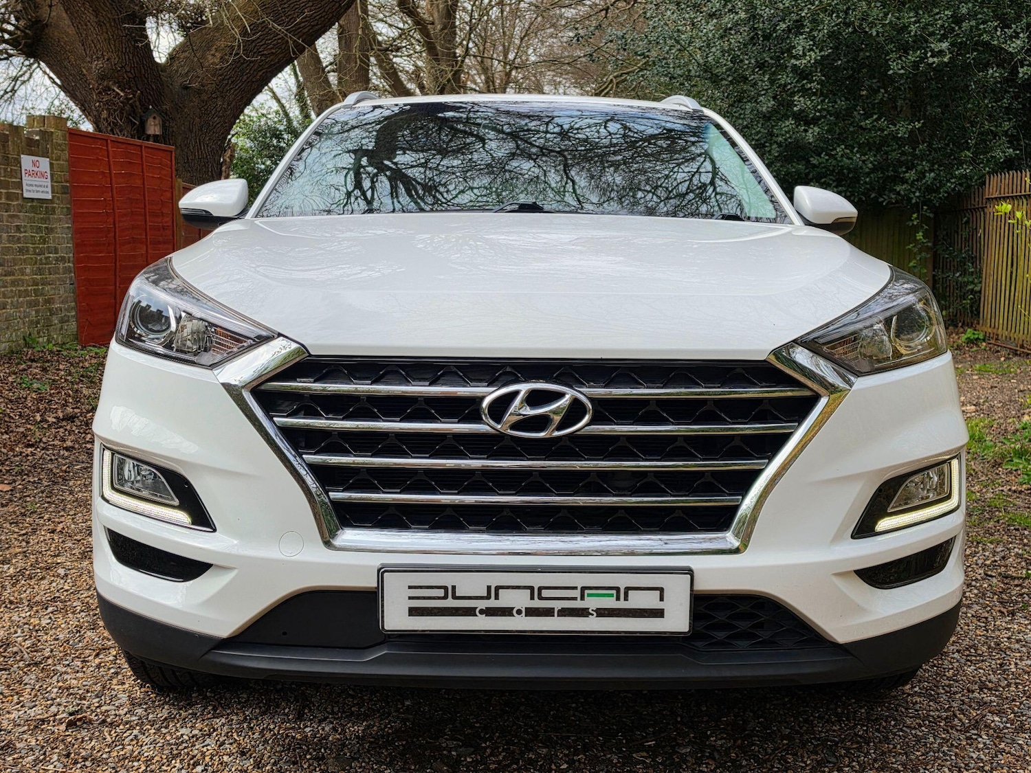 Used Hyundai TUCSON for sale - 78101242: Photo 2